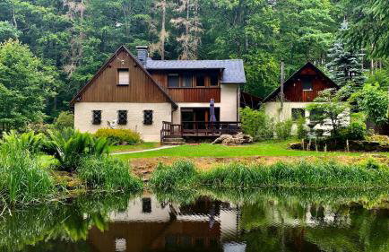 Ferienhaus Jägerhaus Oppach Privathaus - Foto 23