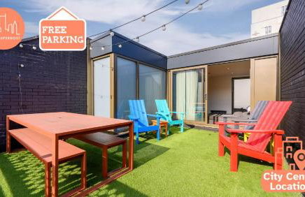 Luxury Canal St Villa with Free Parking - Foto 1