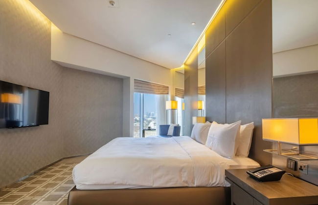 Luxury 1BR Near Dubai Frame Prime Location - Photo 9