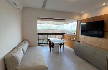 Apto 102 T10 Eco Resort com 2 qts - Foto 1