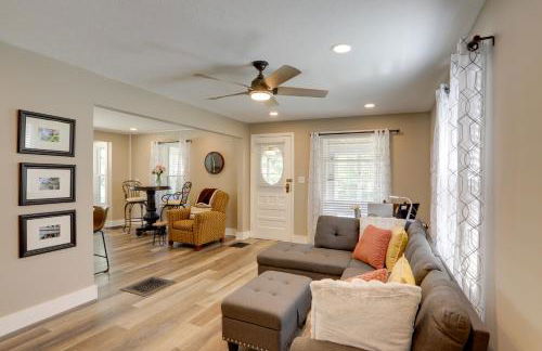 Welcoming Willoughby Home 1 Mi to Historic Dtwn - Foto 7