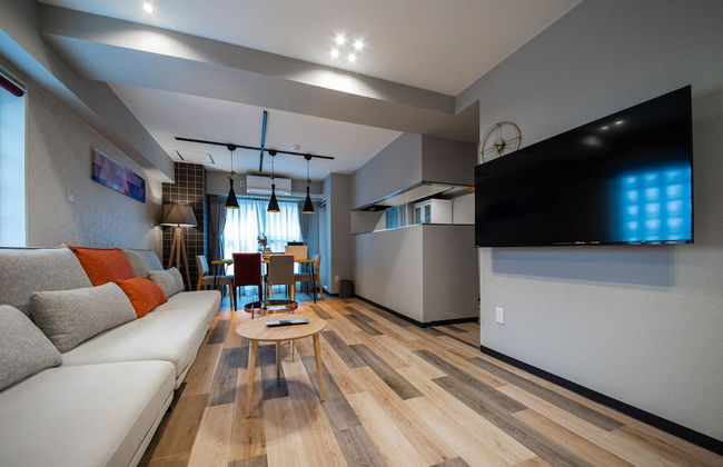 Sapporo Stay Nakajima Park - Foto 72