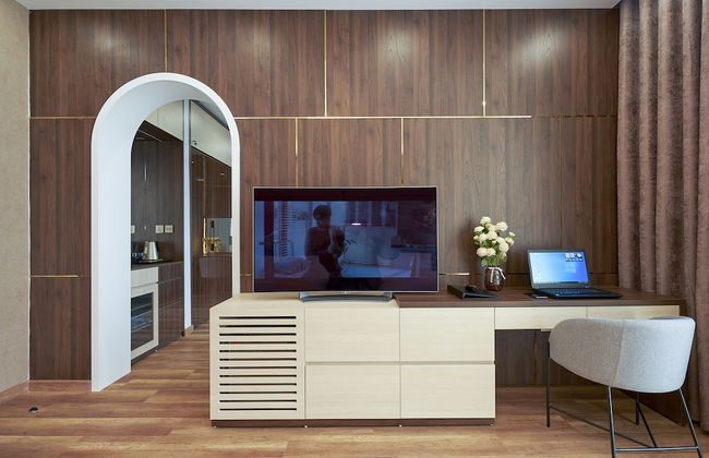 BBQ Villa & Hostel Ha Long - Foto 4