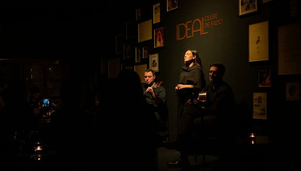 L'Ideal Clube de Porto est l'un des principaux clubs de fado