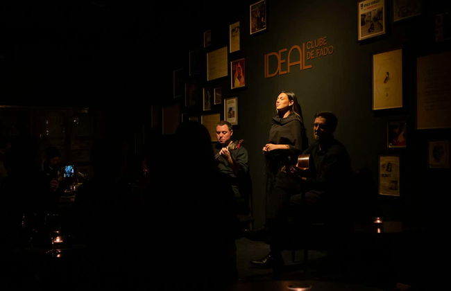 Fado à l'Ideal Clube - Photo 2