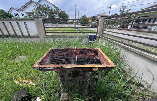 Nurbayu Villa (3 and 4 bedroom Villa) Kemaman - Foto 52