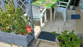 La Calenderie - Foto 2, Garden view