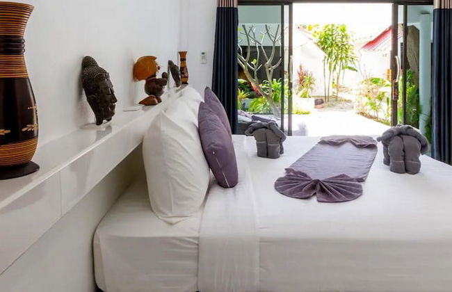 Bungalow Near by Beach El Pillax Lanta Resort - Photo 2