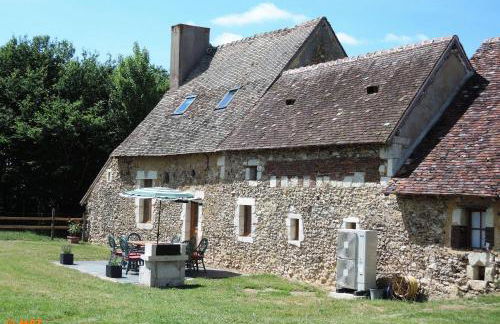 Manoir du Bois Joly - Gîte du Fournil - Foto 31