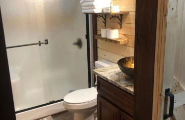 Lakeside Cabin Hot tub close to Ark Encounter - Foto 10