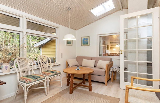 6 Person Holiday Home in Haarby - Foto 5