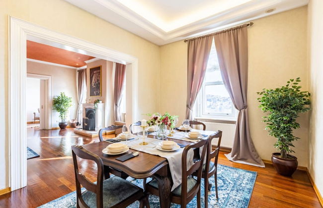 Missafir Flat in Beyoglu With Bosphorus View - Foto 14