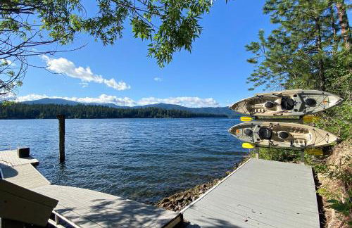 Lakeside Cabin - Foto 28