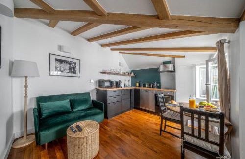 My Little House in Paris * Hypercentre * Climatisé - Foto 24