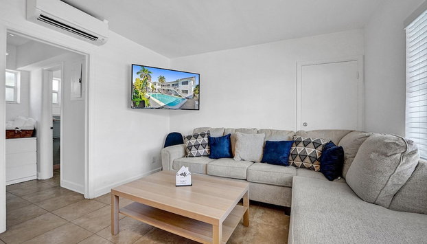 Waves on Desoto Deluxe Studio 4 - Foto 2, Habitación