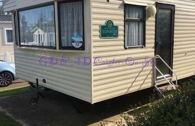 Seaside Chalet /caravan Retreat in Great Yarmouth - Foto 41
