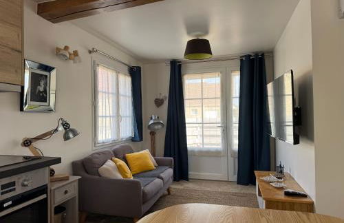 La Chapelle de Monet - Logis Les Nymphéas - Foto 1