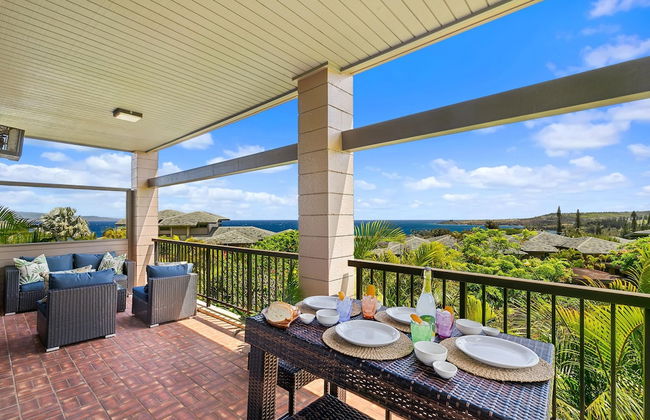 Kapalua Ridge Villas 1414 - Foto 5