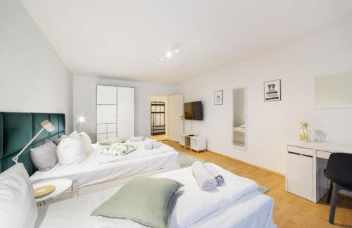 Grand Central City Apartments Mitte Museumsinsel - Foto 27