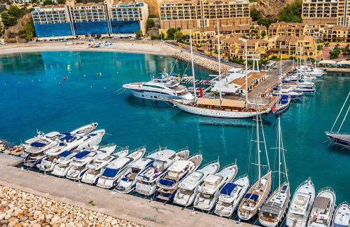 I love Marina Greenwich, Altea - Foto 1