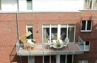 Wohnung 10 Haus Oldenburg - Foto 5