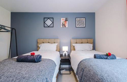 Heywood House - Contractor stays by Niji Short Stays - Foto 33