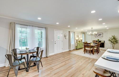 Quiet Countryside Getaway in Appalachian Foothills - Foto 11