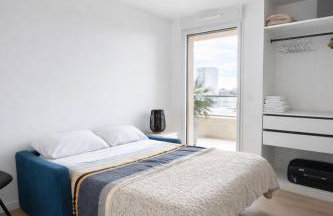 Luxury apartment with balcony & rooftop - Foto 3