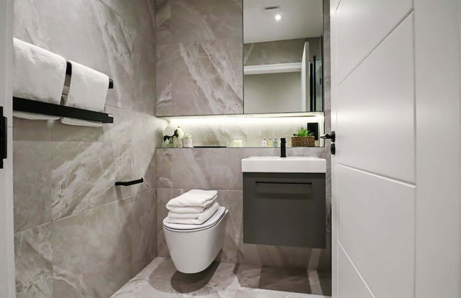 Portfolio Apartments- Welwyn Town Centre - Foto 57