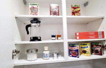 New Modern SelfCheckin PublicFreeParking HighSpeed Wifi KingSizeBed - Foto 35