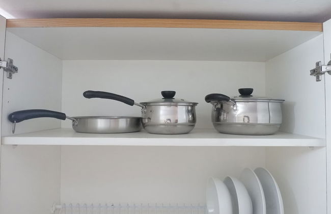 Best Value & Clean Studio Room Apartment at Pavilion Permata 2 - Photo 11