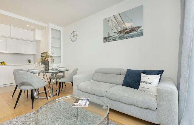 Apartment Cybernetyki 15 by Renters - Photo 20