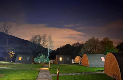 Lakeside Pods - pets welcome - Foto 6