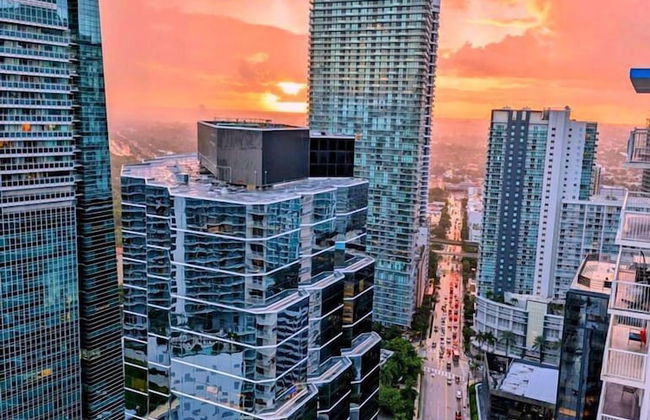 43rd Floor Penthouse in Brickell - Foto 41