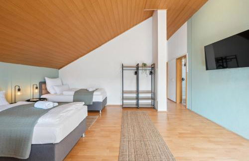 Mozartshomes#3 2,5 Rooms 6 Beds in Löchgau - Foto 15