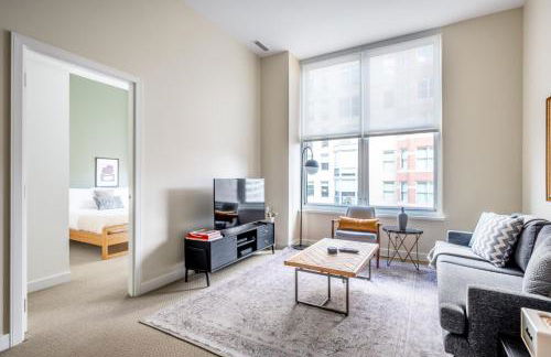 Penn Quarter 2BR w Gym Pool nr National Mall WDC-167 - Foto 2