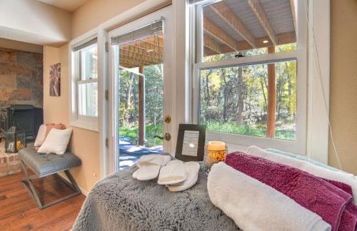 Casa Immaculata on Chalk Creek with Views! - Foto 27