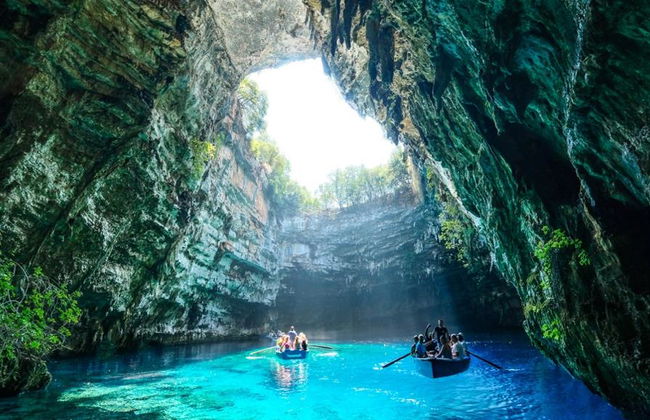 The Ultimate Kefalonia Experience - Private Tour - Foto 5