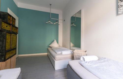 Stadtwohnungen Linden - Stadtwohnung in Hannover - Foto 51