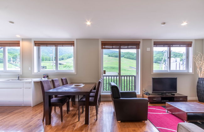 Furano Fresh Powder Apartments and Chalet - Foto 1