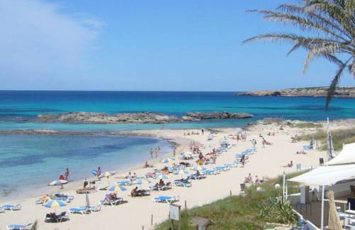 Appartement NoBe Es Pujols proche plage, vue mer - Foto 14