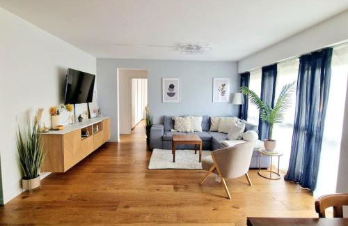 Urban Serenity - Spacieux F4 proche Paris - Foto 13