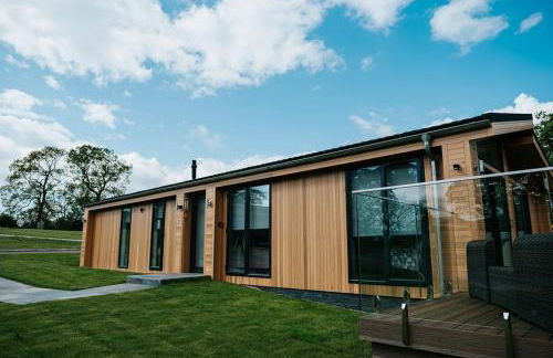 Nash - Bowland Retreat Lodges Clitheroe, Ribble Valley, Lancashire - Foto 17