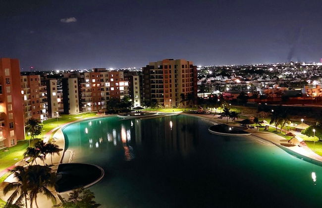 Departamento Hozanek en Dream Lagoons - Foto 3