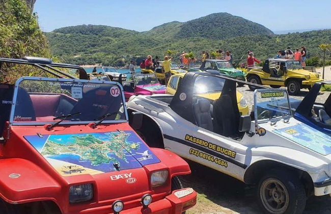 Búzios Buggy Tour - Photo 1