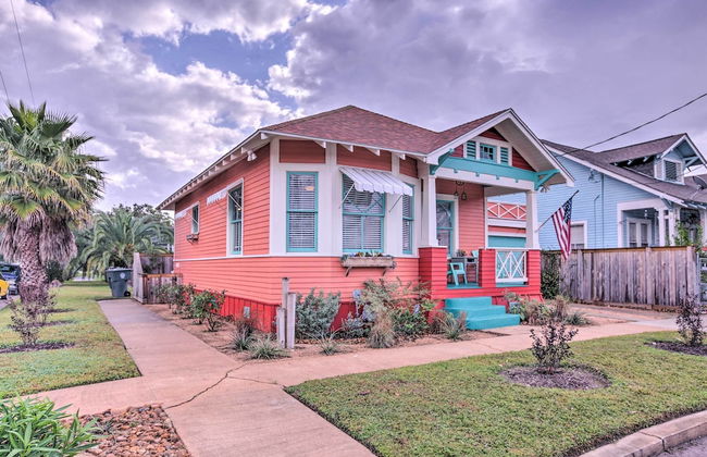 Bright Texas Retreat Near Pleasure Pier & Beach - Foto 47