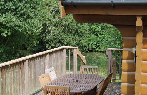 Viaduct Fishery Lodges - Foto 35