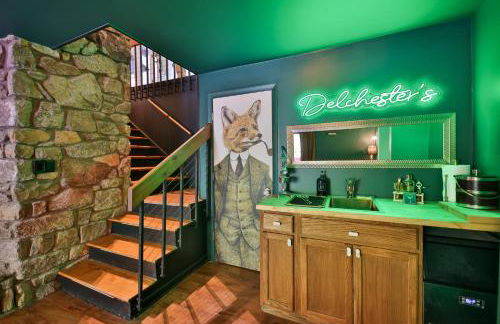 Biltmore Forest Retreat Sauna Hot tub Game Rm - Foto 33