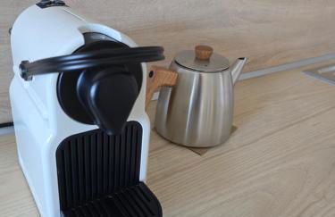 T2 cosy, calme avec balcon, parking et Netflix - Foto 2