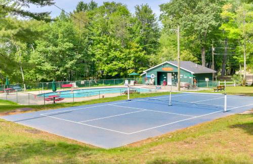 Deck and Fire Pit Near ATV trails in Gaylord - Foto 32